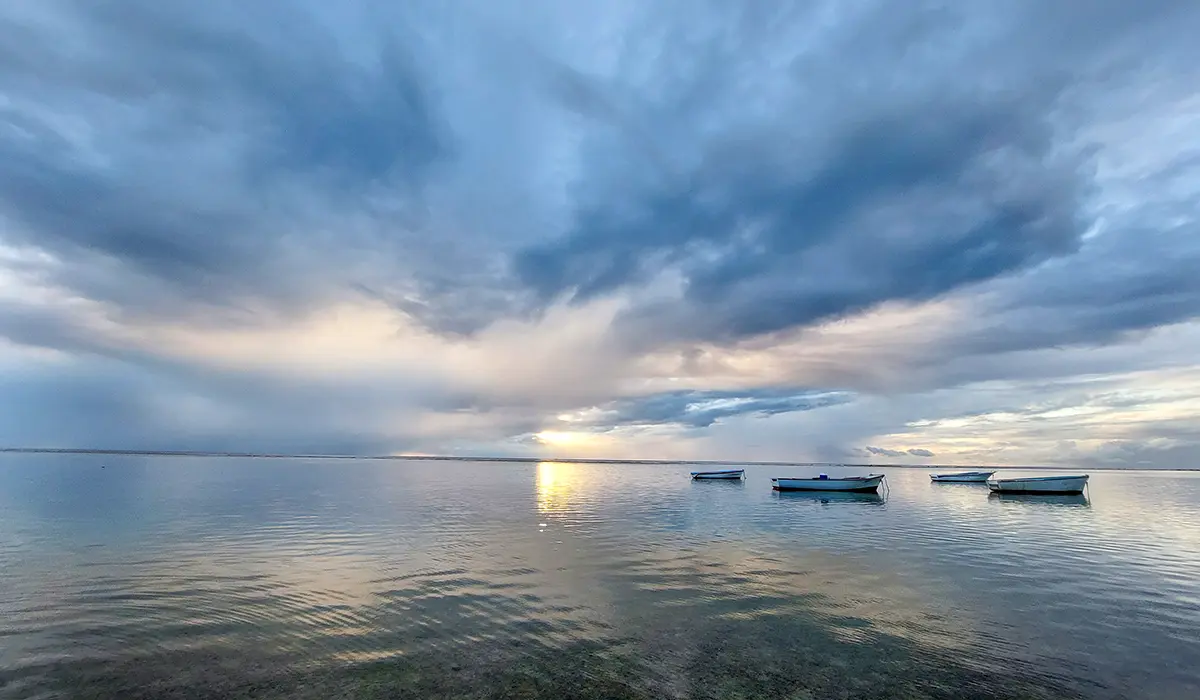 Le littoral mauricien, désormais à portée de carte